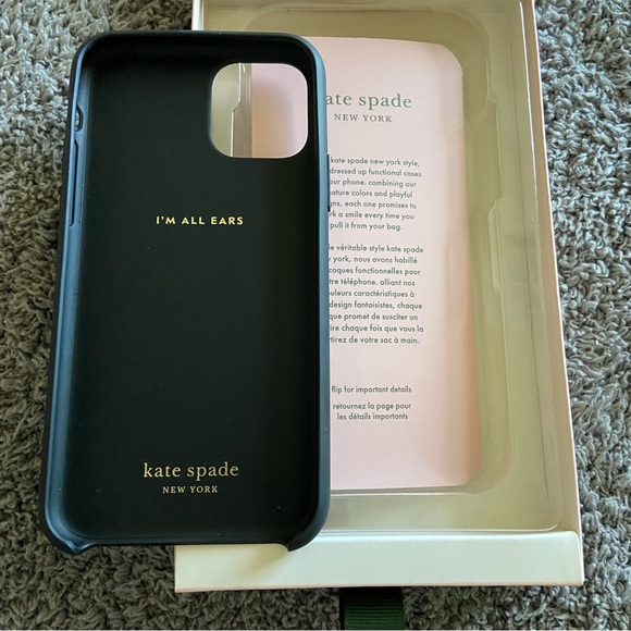 Kate spade New York Disco Dots iPhone 11Pro Case - Picture 2 of 4